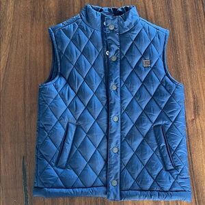 Janie and Jack Navy Blue Garment